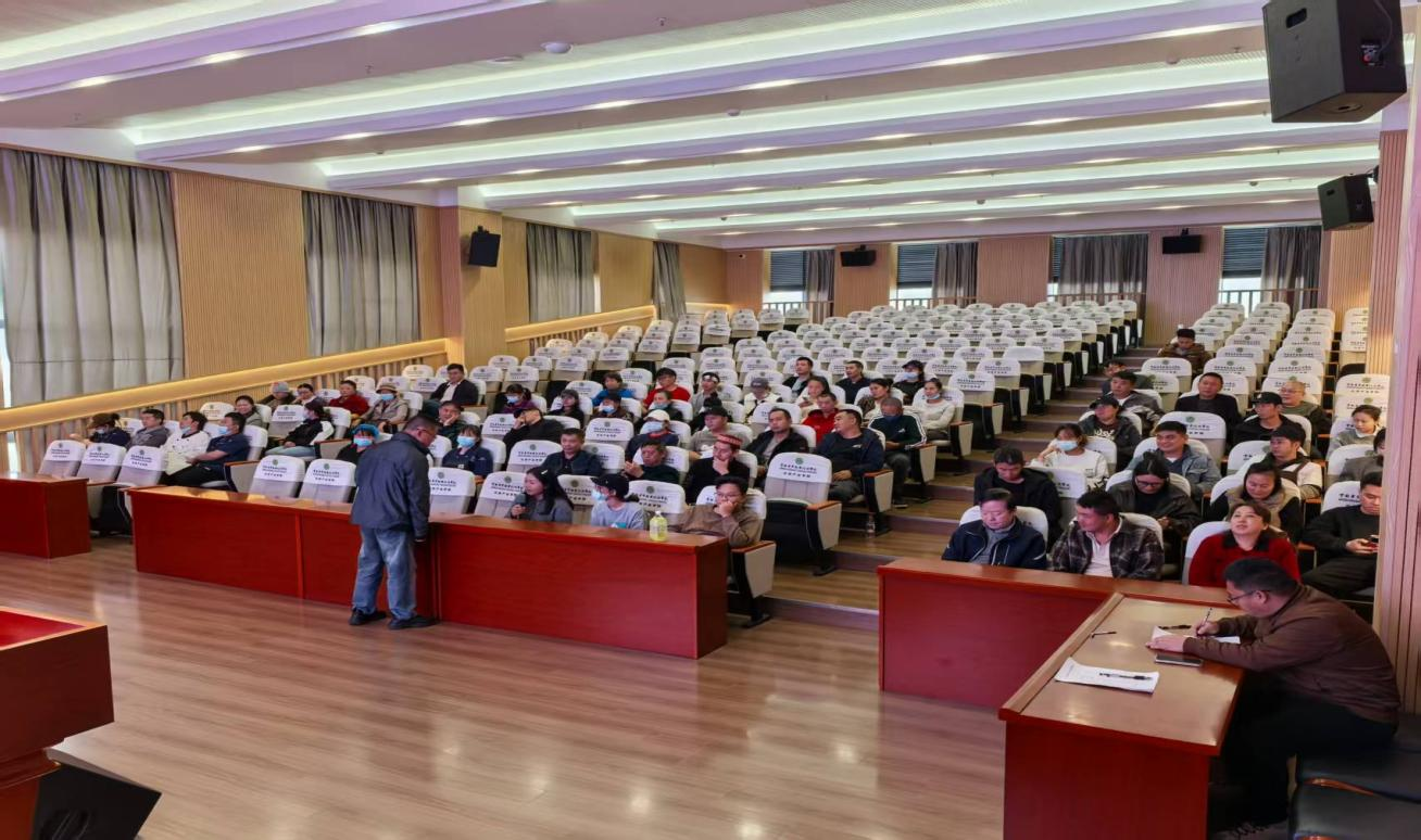 【平安校园】| 云南农业职业技术学院小哨校区与安宁校区联合开展2025年秋季学期食品安全培训